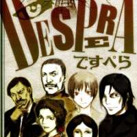   Despera <small>Original Character Design</small> 